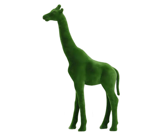 Topiary Large Giraffe artificial grass animals Large Giraffe Scupture