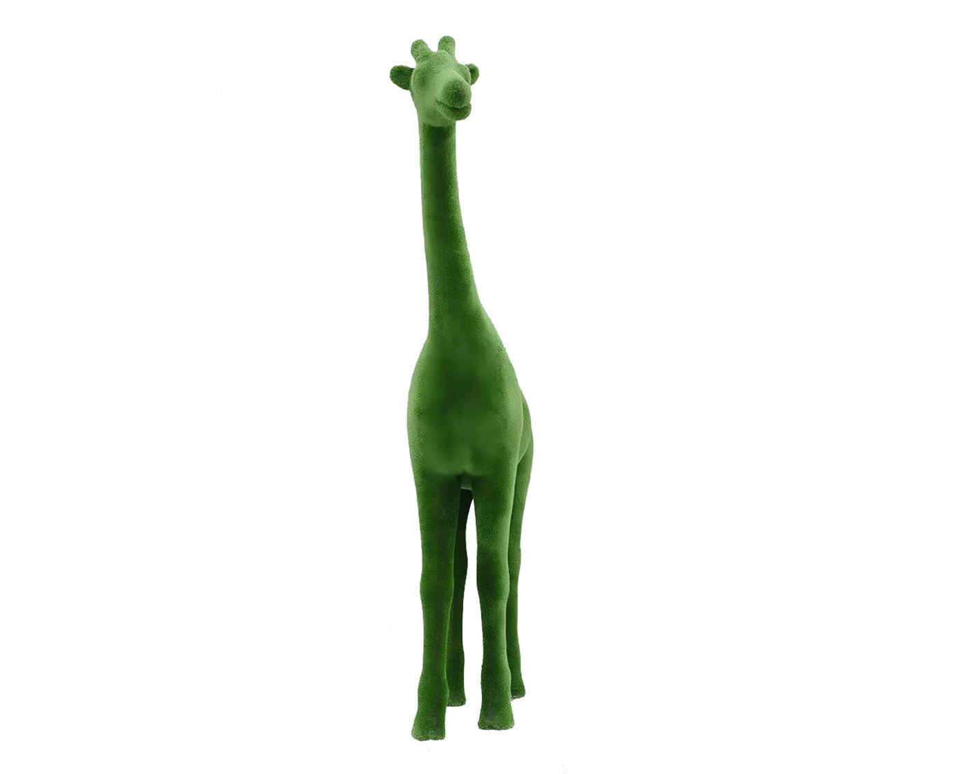 Topiary Large Giraffe artificial grass animals Large Giraffe Scupture